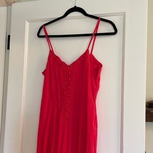 Free People jumpsuit